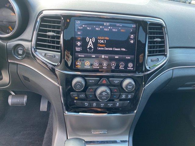used 2020 Jeep Grand Cherokee car, priced at $27,218