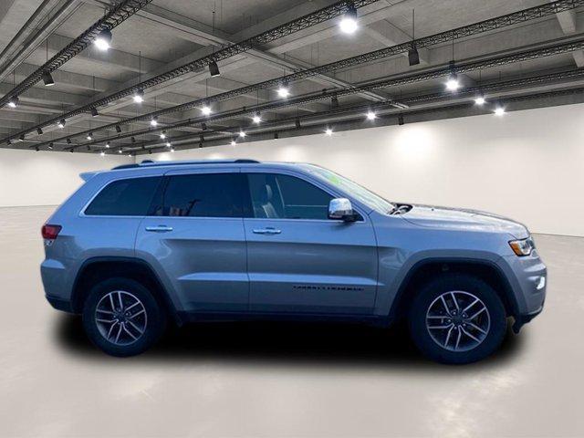used 2020 Jeep Grand Cherokee car, priced at $27,218