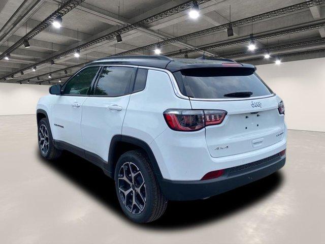 new 2025 Jeep Compass car, priced at $32,648