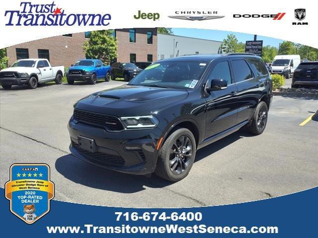 used 2021 Dodge Durango car, priced at $35,009