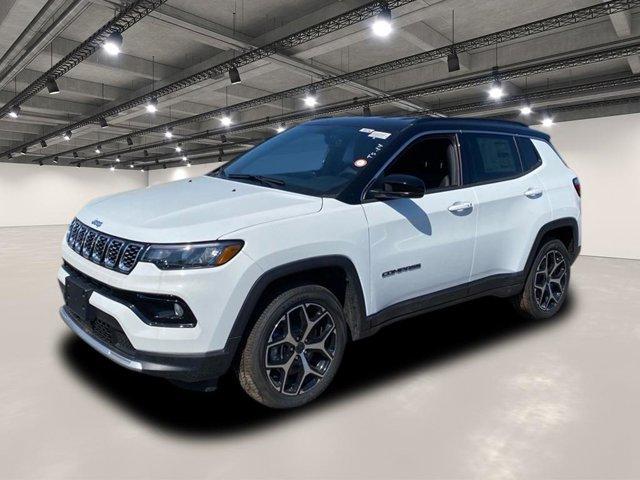 new 2025 Jeep Compass car, priced at $32,740