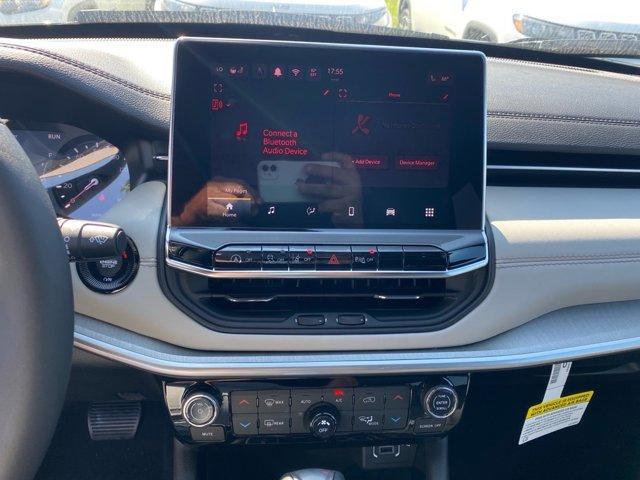 new 2025 Jeep Compass car, priced at $32,740