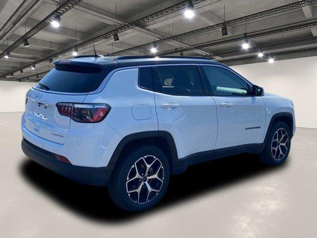 new 2025 Jeep Compass car, priced at $32,740