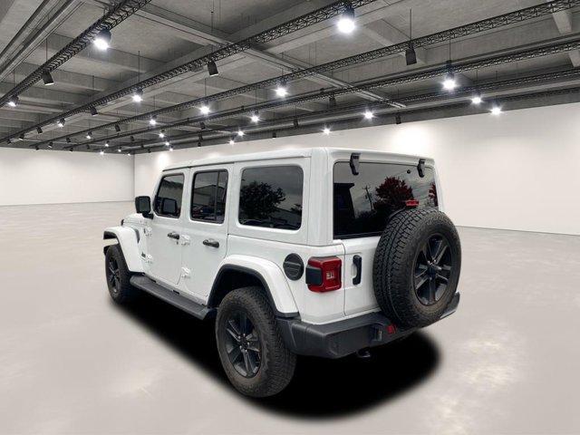 used 2023 Jeep Wrangler car, priced at $37,833