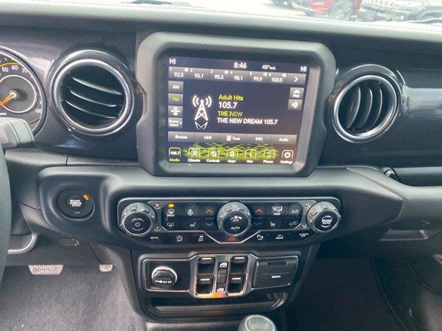 used 2023 Jeep Wrangler car, priced at $37,833