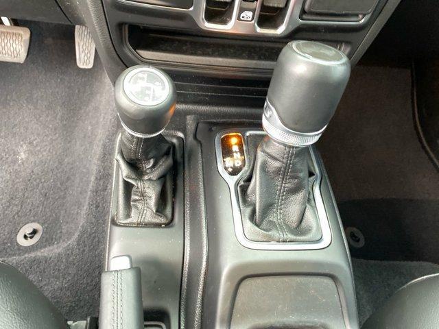 used 2023 Jeep Wrangler car, priced at $37,833