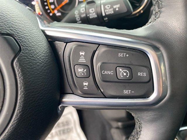 used 2023 Jeep Wrangler car, priced at $37,833