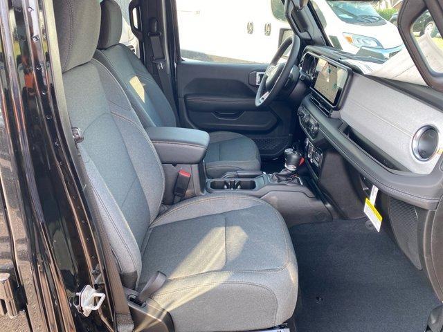 new 2025 Jeep Wrangler car, priced at $50,145