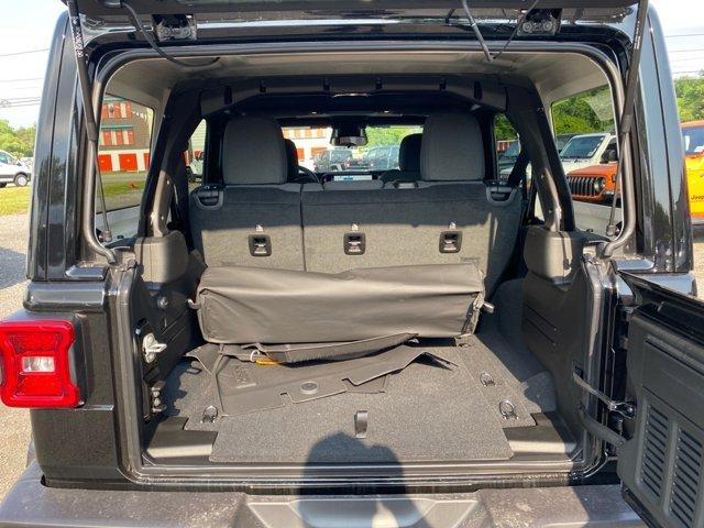 new 2025 Jeep Wrangler car, priced at $50,145