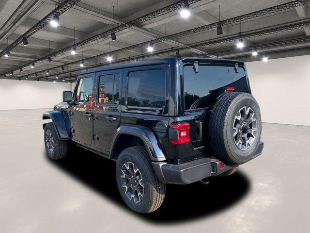 new 2025 Jeep Wrangler car, priced at $50,145