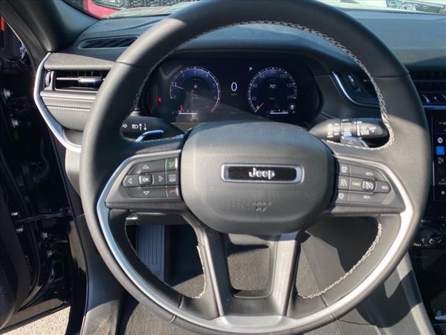 new 2024 Jeep Grand Cherokee car, priced at $42,720