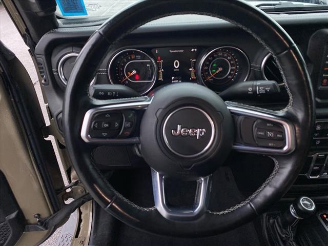 used 2020 Jeep Gladiator car, priced at $29,959