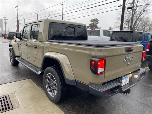 used 2020 Jeep Gladiator car, priced at $29,959