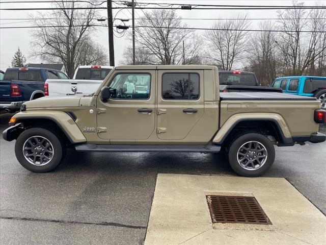 used 2020 Jeep Gladiator car, priced at $29,959