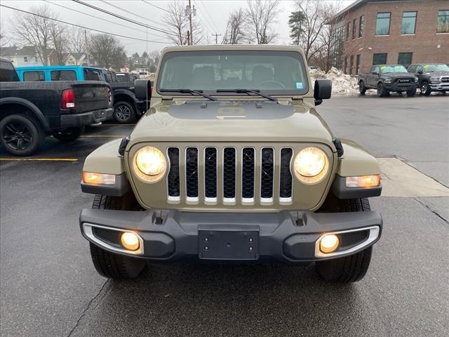 used 2020 Jeep Gladiator car, priced at $29,959