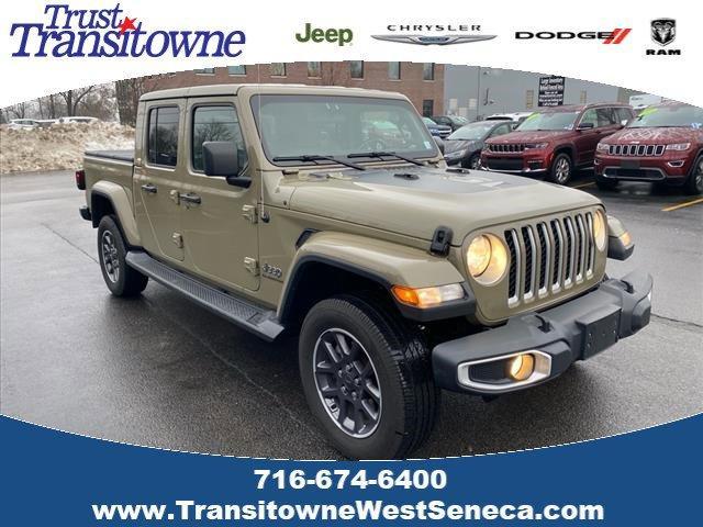 used 2020 Jeep Gladiator car, priced at $29,959