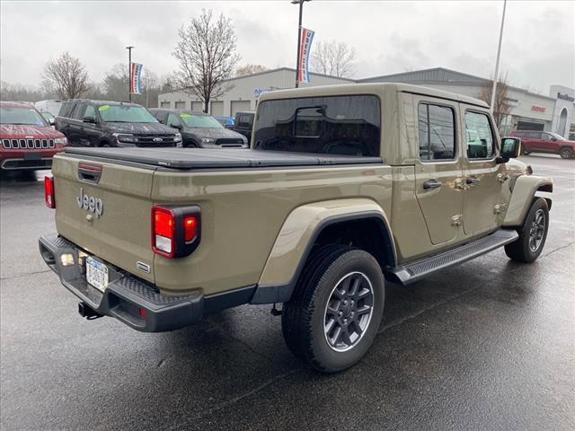 used 2020 Jeep Gladiator car, priced at $29,959