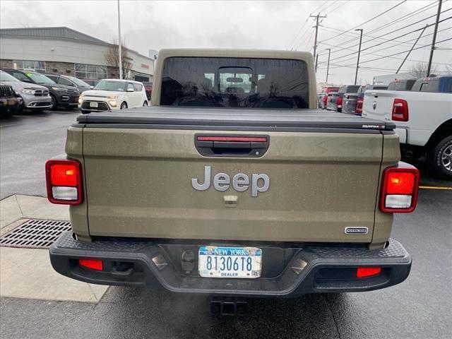 used 2020 Jeep Gladiator car, priced at $29,959