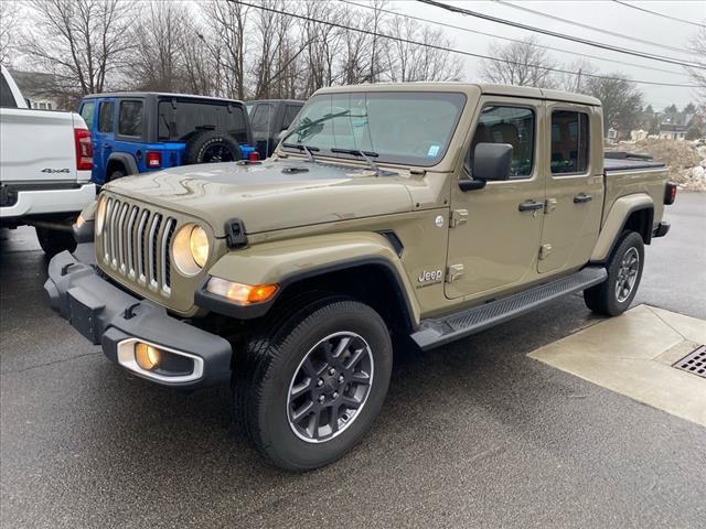 used 2020 Jeep Gladiator car, priced at $29,959