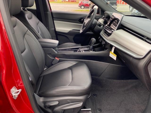 new 2025 Jeep Compass car, priced at $33,435