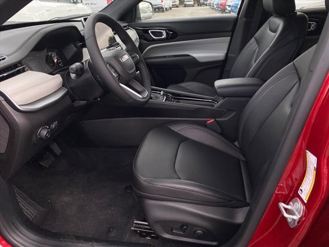 new 2025 Jeep Compass car, priced at $33,435