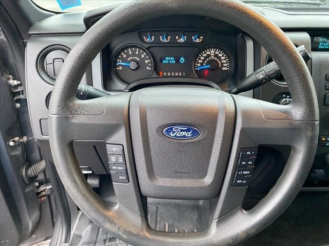 used 2014 Ford F-150 car, priced at $18,995