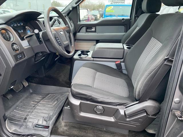 used 2014 Ford F-150 car, priced at $18,995