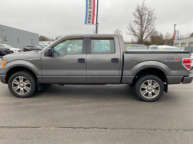 used 2014 Ford F-150 car, priced at $18,995