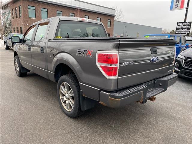 used 2014 Ford F-150 car, priced at $18,995