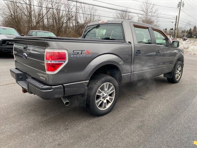 used 2014 Ford F-150 car, priced at $18,995