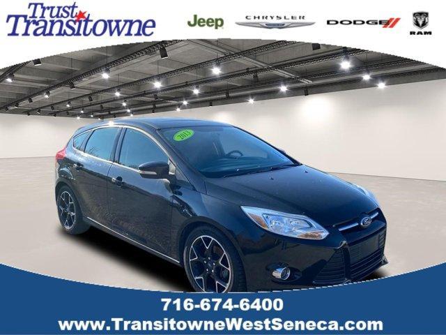 used 2013 Ford Focus car, priced at $6,995