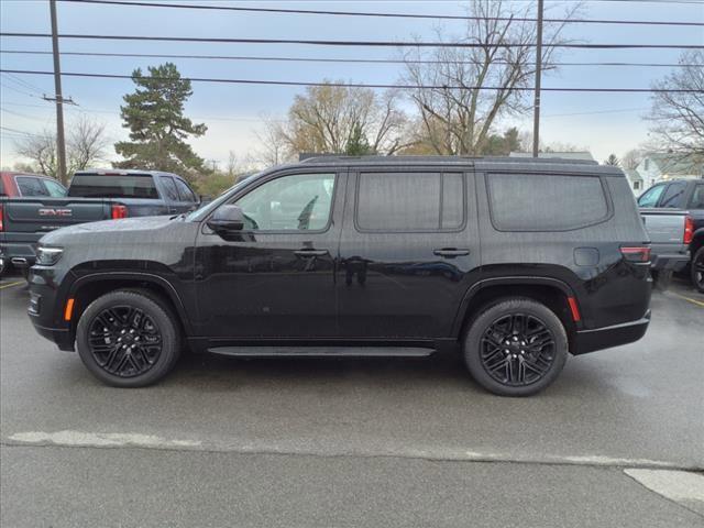 used 2024 Jeep Wagoneer car, priced at $67,515