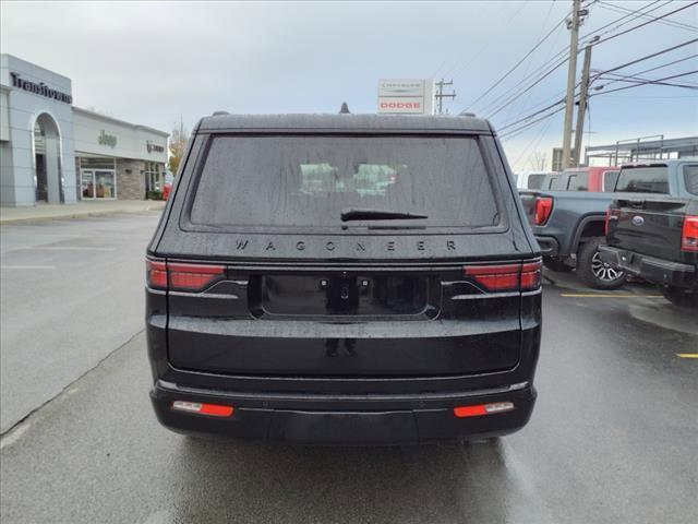 used 2024 Jeep Wagoneer car, priced at $67,515