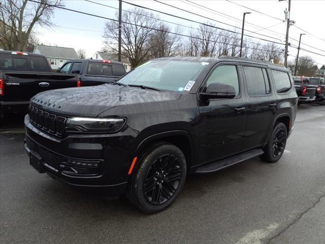 used 2024 Jeep Wagoneer car, priced at $67,515