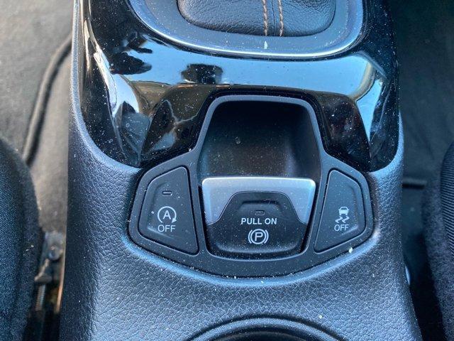 used 2021 Jeep Compass car, priced at $19,172