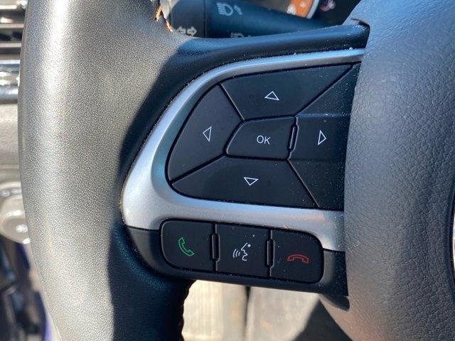 used 2021 Jeep Compass car, priced at $19,172