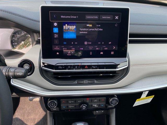 new 2025 Jeep Compass car, priced at $33,243