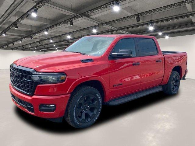 new 2025 Ram 1500 car, priced at $53,732