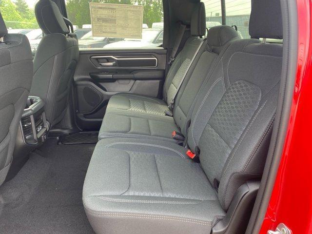 new 2025 Ram 1500 car, priced at $53,732