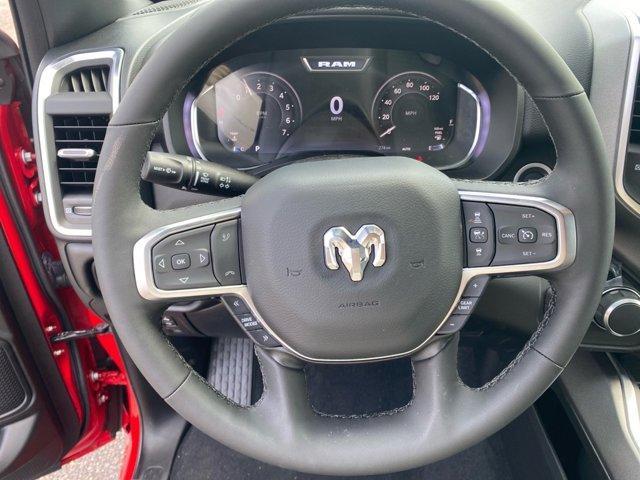 new 2025 Ram 1500 car, priced at $53,732