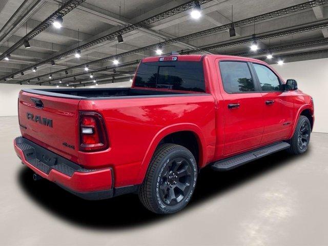 new 2025 Ram 1500 car, priced at $53,732