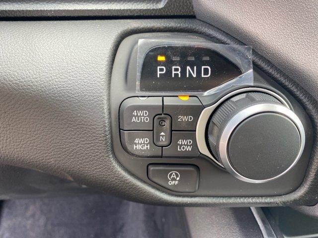 new 2025 Ram 1500 car, priced at $53,732