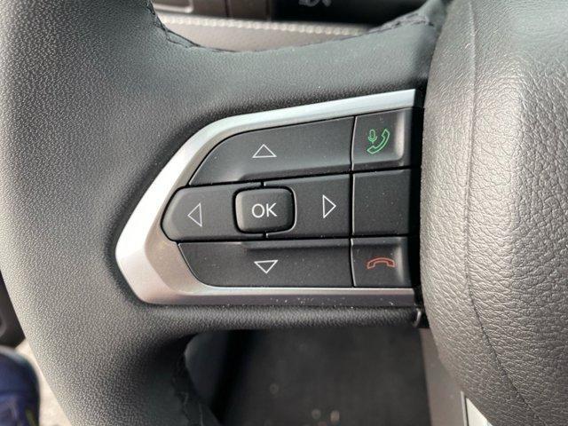 used 2023 Jeep Compass car, priced at $25,419