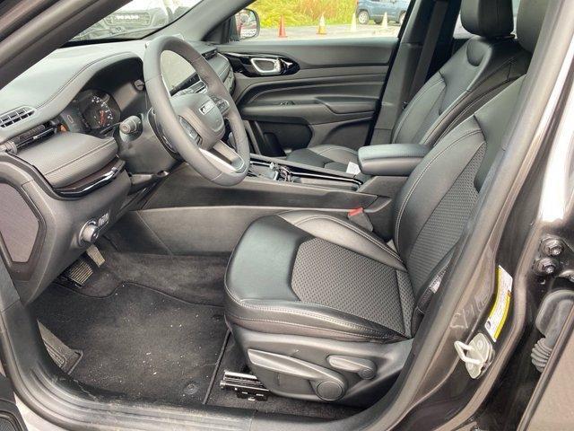 used 2023 Jeep Compass car, priced at $25,419