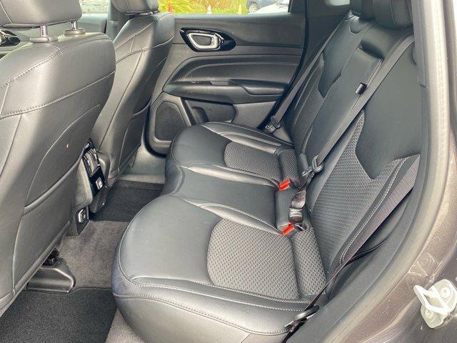 used 2023 Jeep Compass car, priced at $25,419