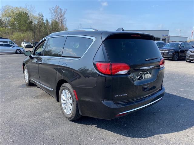 used 2019 Chrysler Pacifica car, priced at $21,897