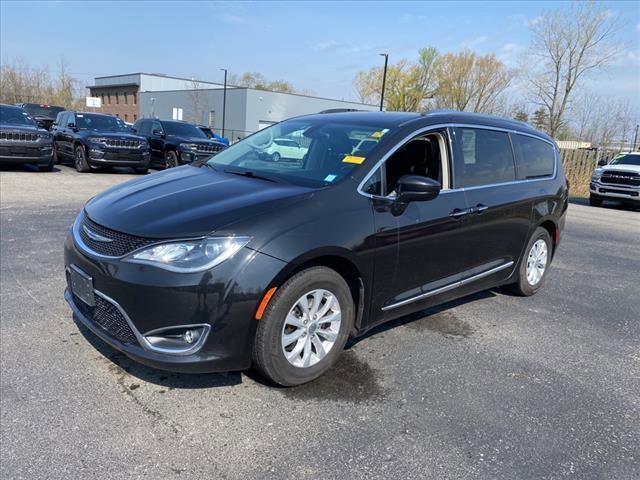 used 2019 Chrysler Pacifica car, priced at $21,897