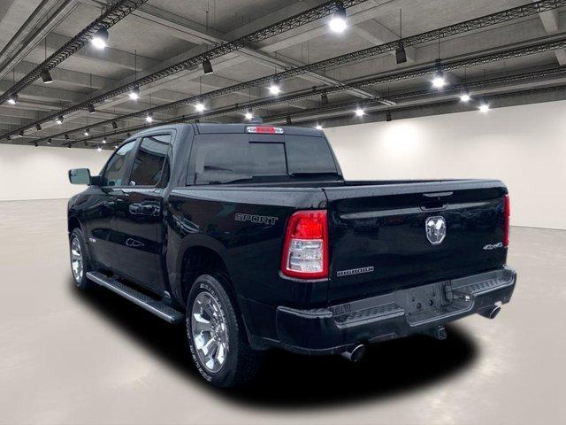 used 2022 Ram 1500 car, priced at $42,817
