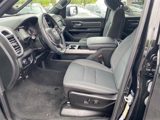 used 2022 Ram 1500 car, priced at $42,817