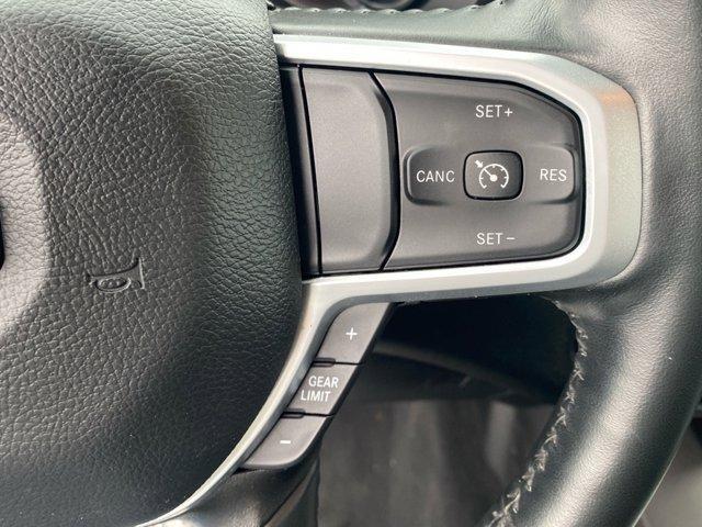 used 2022 Ram 1500 car, priced at $42,817